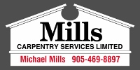 Mills Carpentry Services Limited